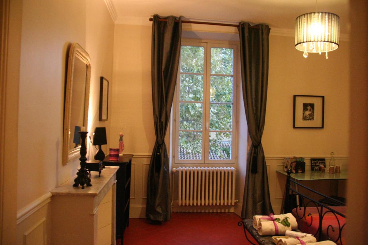 Le Mas Des Dames Appartement Авиньон Экстерьер фото