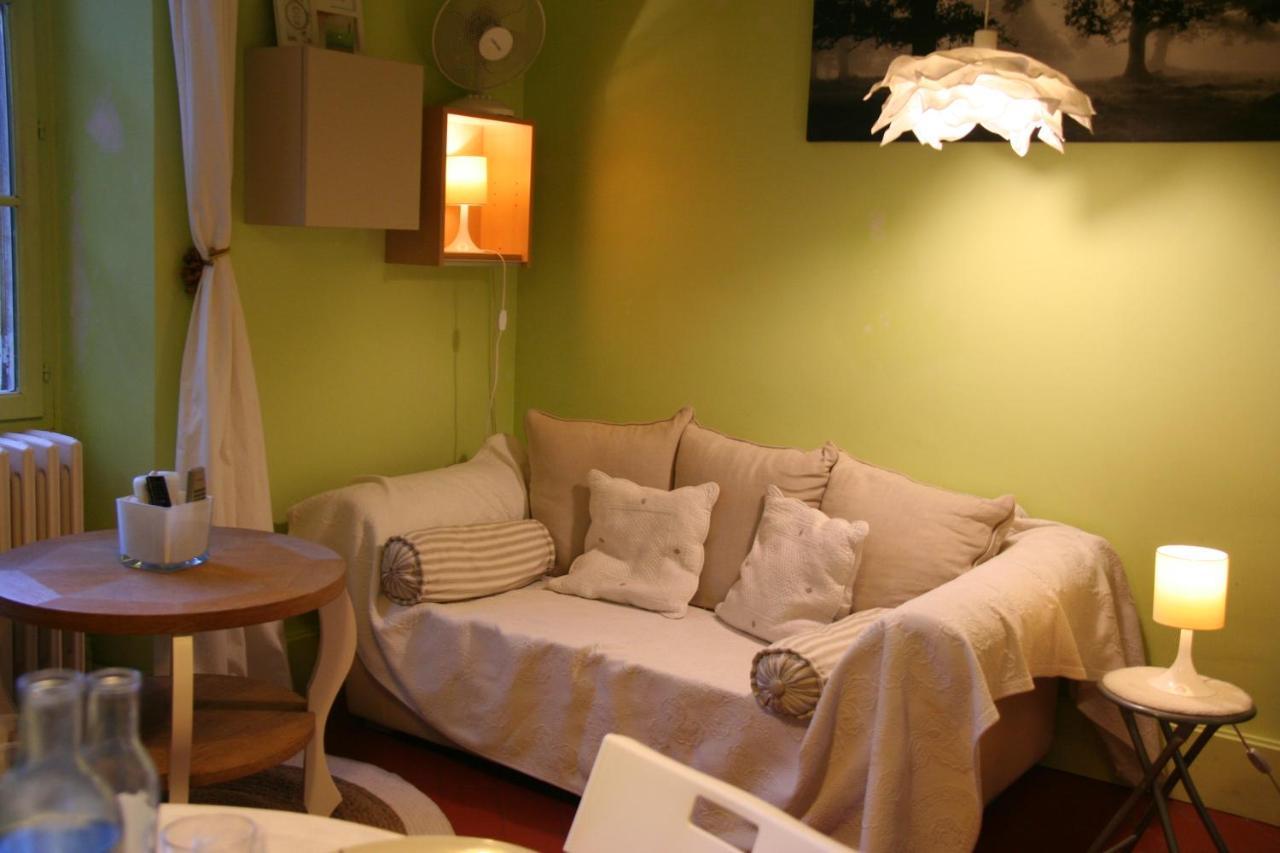 Le Mas Des Dames Appartement Авиньон Экстерьер фото