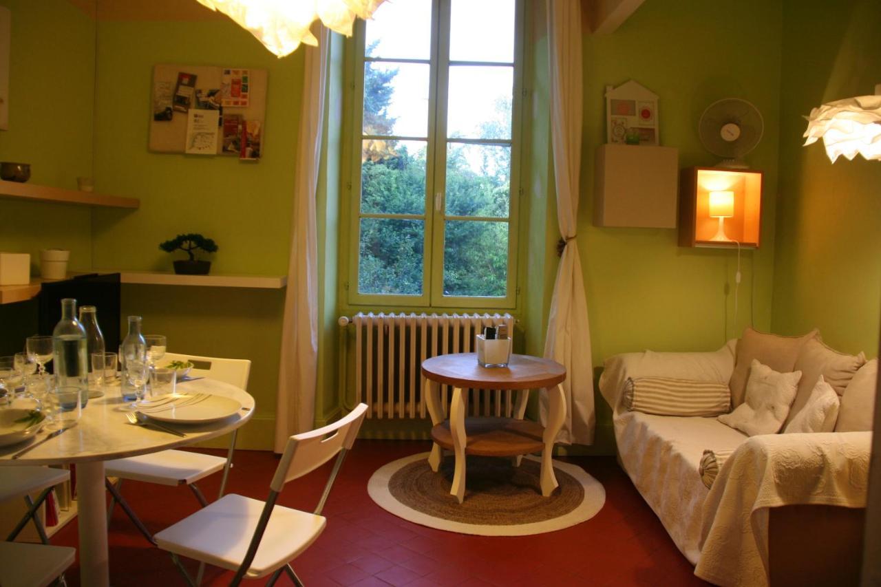 Le Mas Des Dames Appartement Авиньон Экстерьер фото
