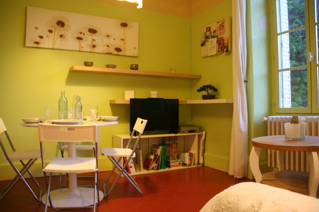 Le Mas Des Dames Appartement Авиньон Экстерьер фото