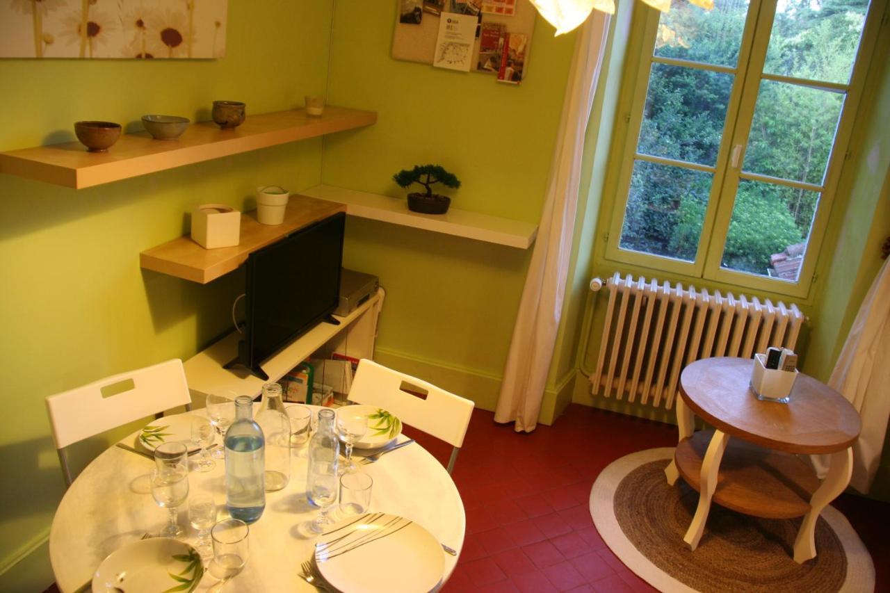 Le Mas Des Dames Appartement Авиньон Экстерьер фото